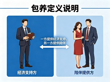 郫县包养违法吗？深度揭秘红线风险注意事项